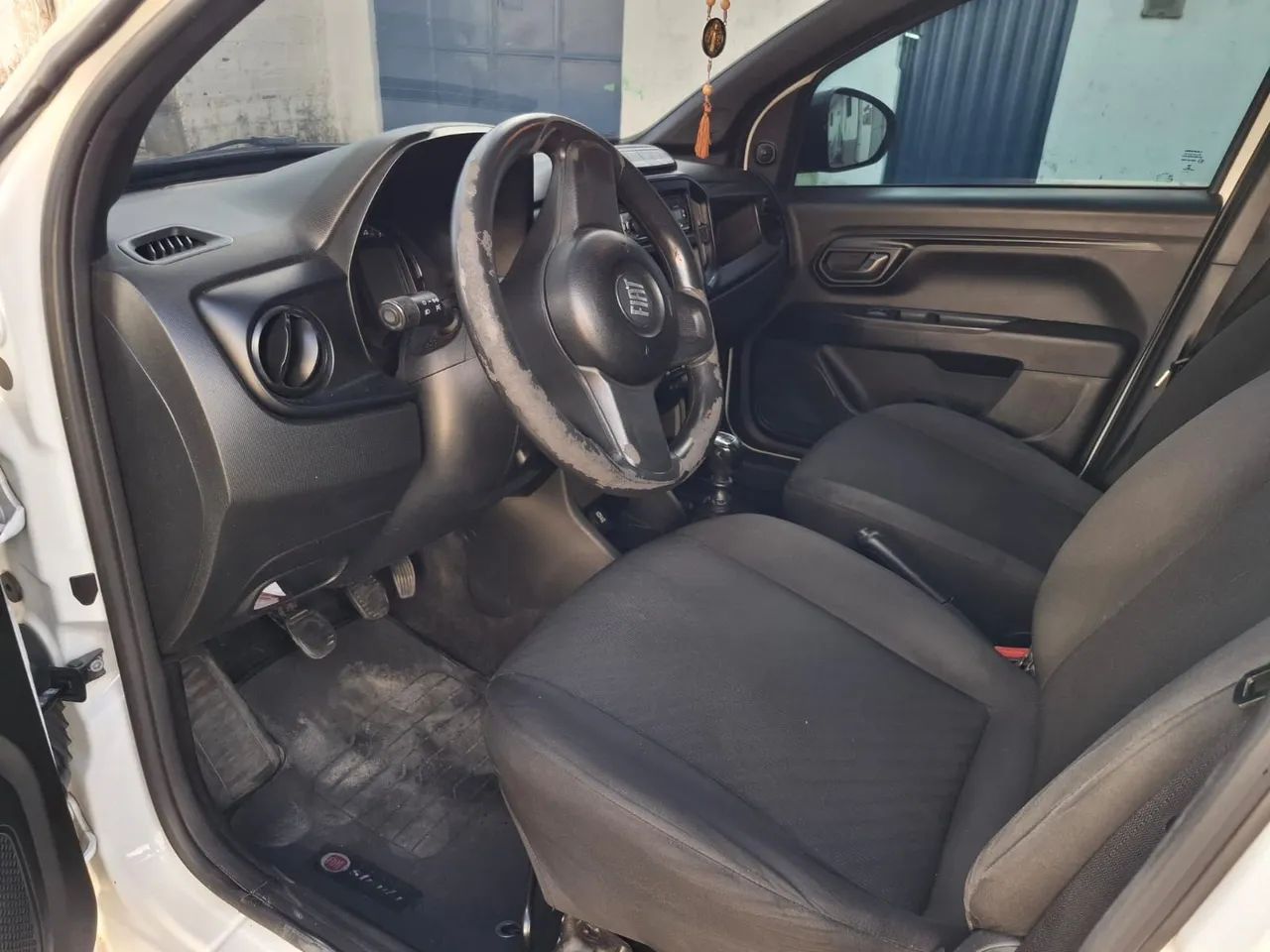 Fiat Strada Endurance 1.4 Flex 8V CS Plus 2022 - Foto 4