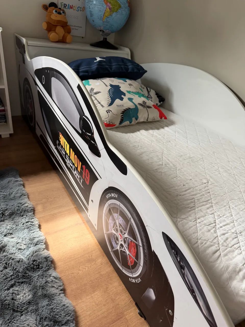 Cama infantil 