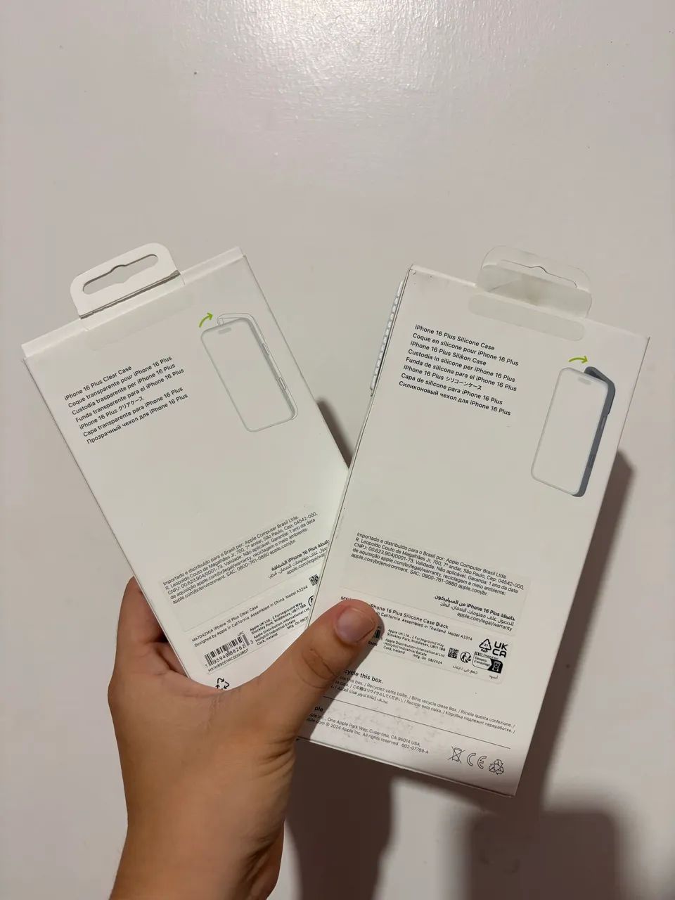 Capa original Apple  - Foto 2