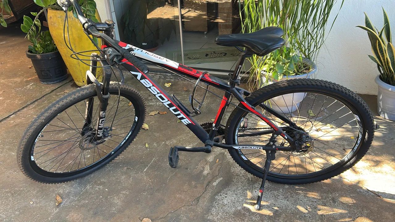 Bicicleta Absolut Aro 29