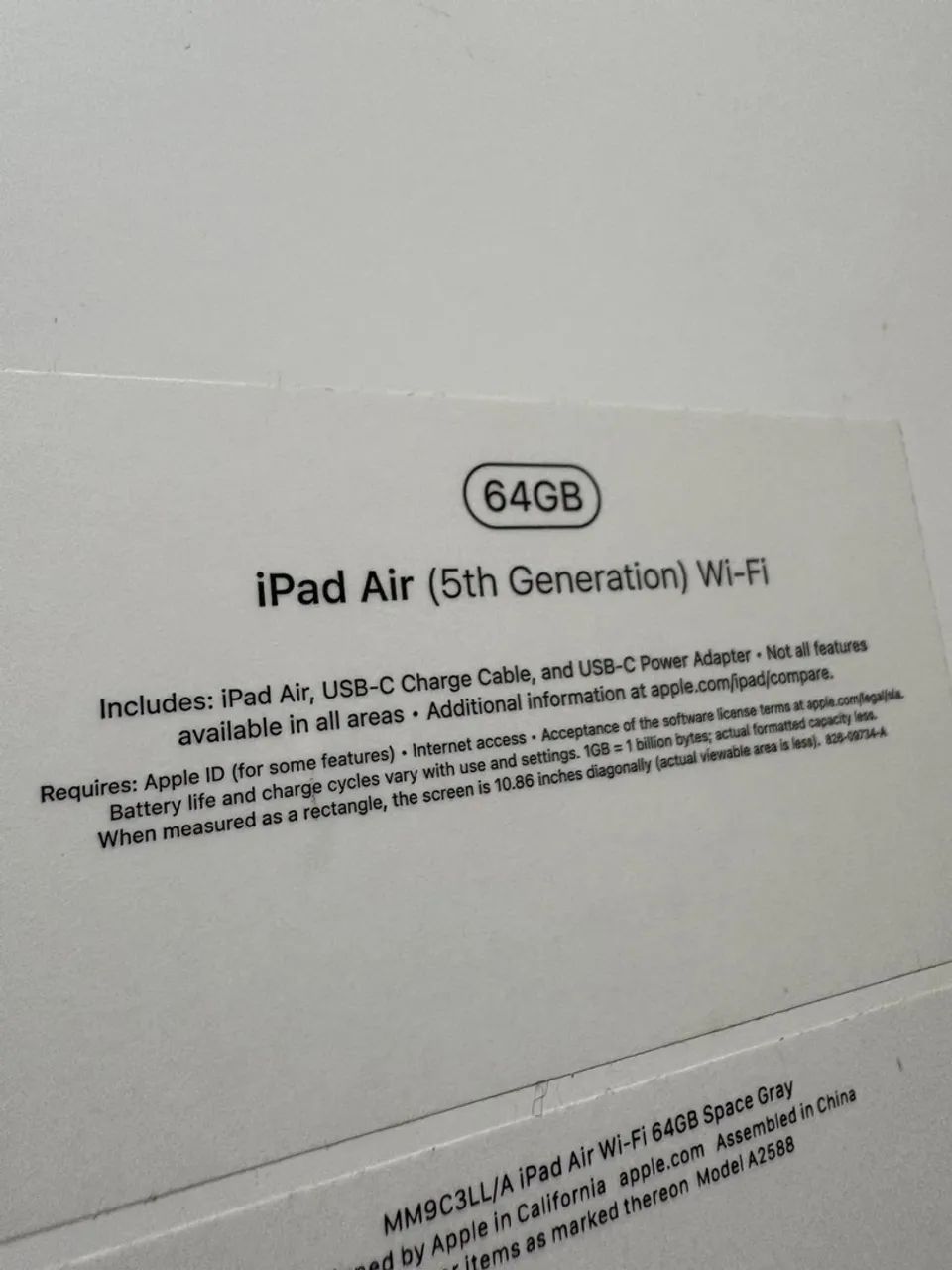 iPad Air 5  - Foto 5