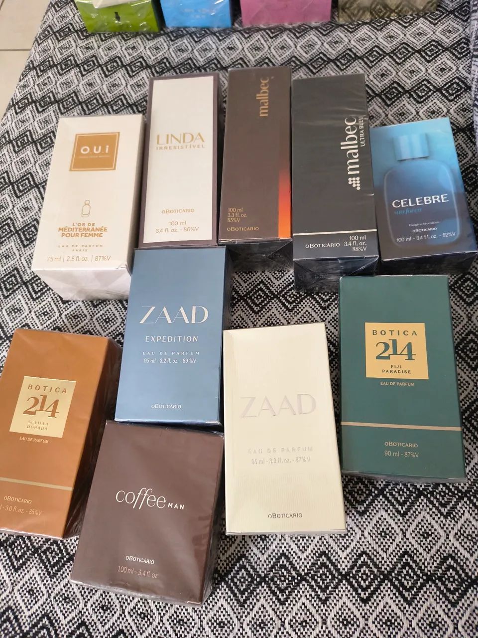 Perfumes e cosméticos O Boticário - Foto 2