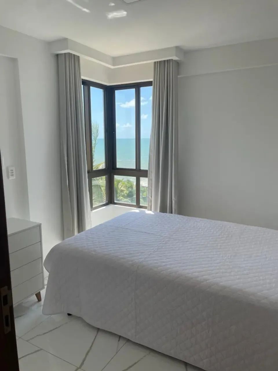 Cobertura Linear MOBILIADA com 4 quartos em Praia Bela - Pitimbu - PB - Foto 5