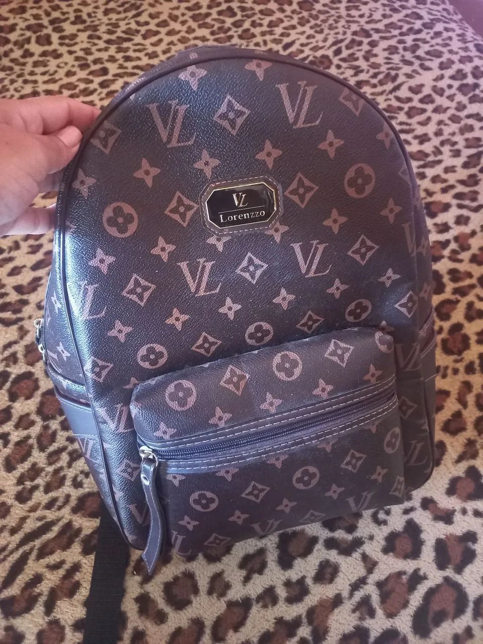 Mochila + relógio  - Foto 2