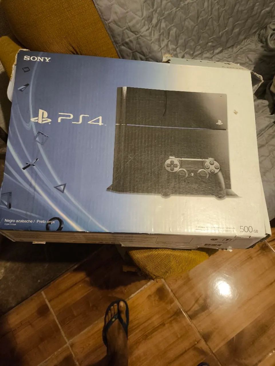 Ps4 oportunidade  - Foto 3