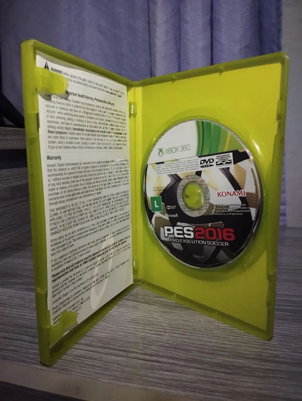 PES 2016  - Foto 2