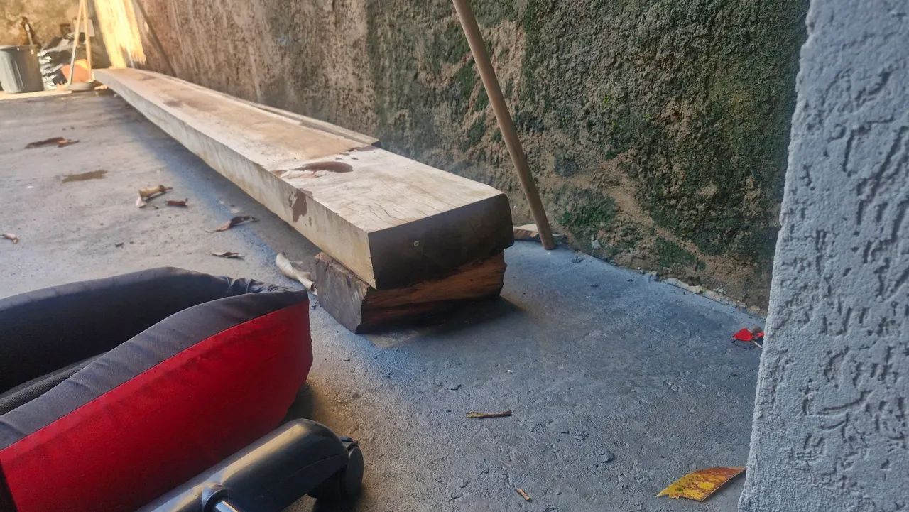 Viga/pranchão 20x08