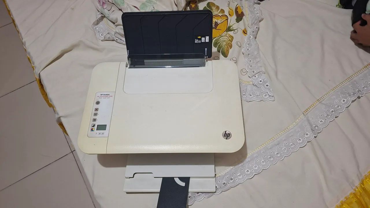 Impressora HP deskjet  - Foto 4
