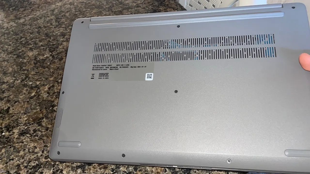 Notebook Lenovo  - Foto 3