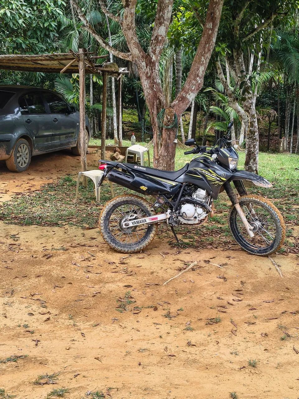 Vendo moto  - Foto 3