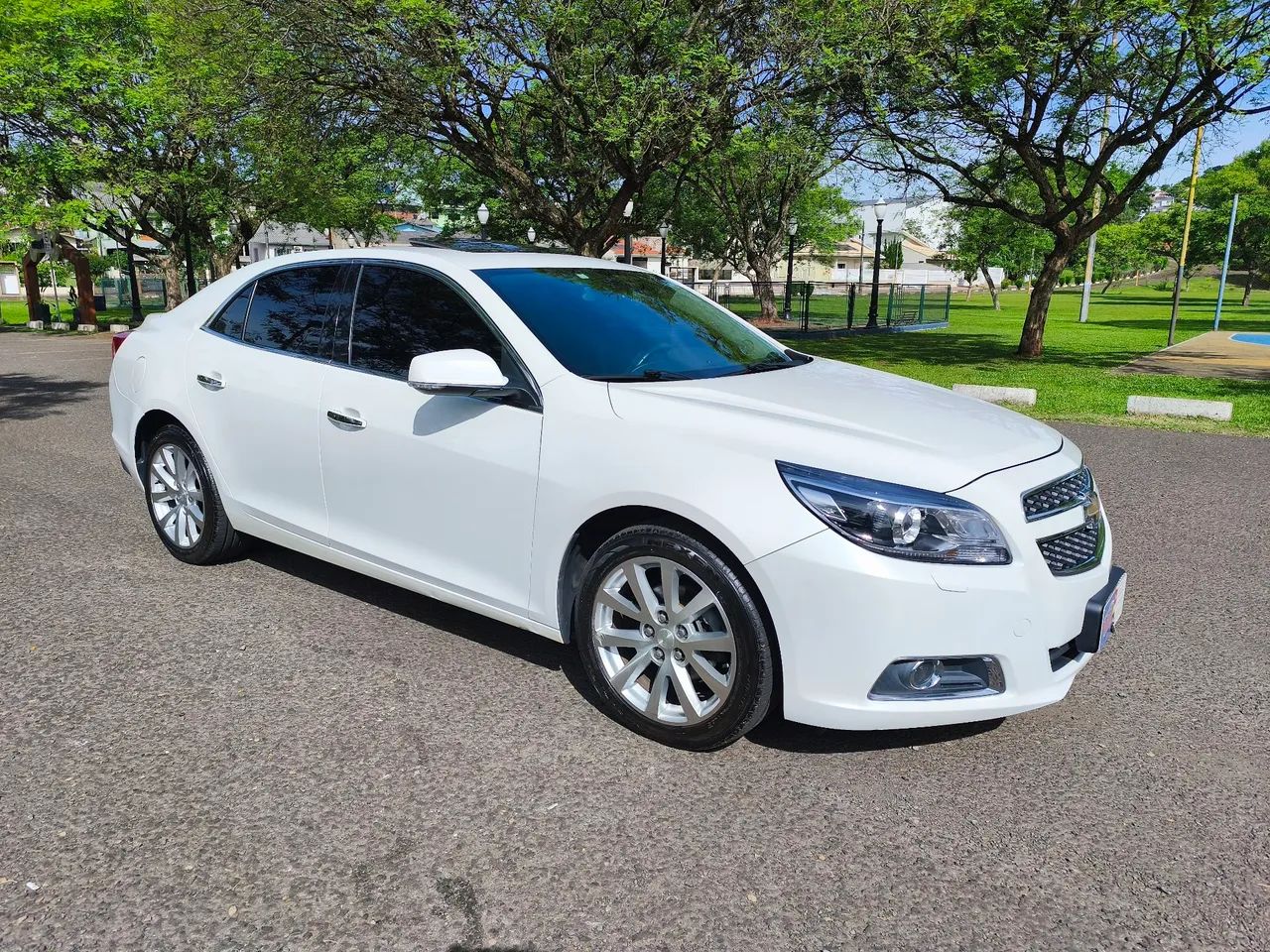 Chevrolet Malibu MALIBU LTZ 2.4 16V 171cv 4p 2013