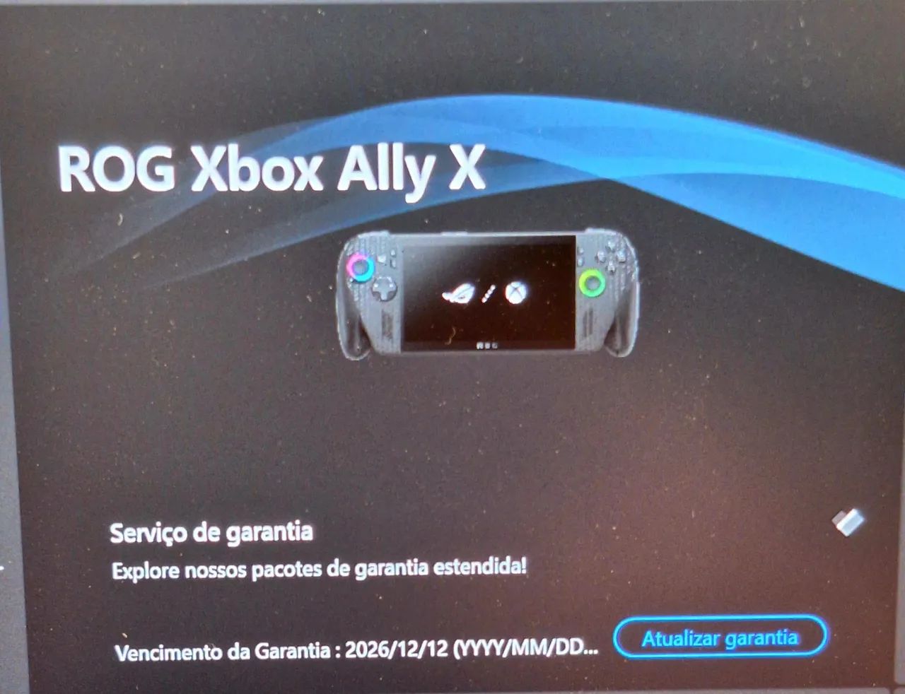 ROG Xbox Ally X - Foto 5
