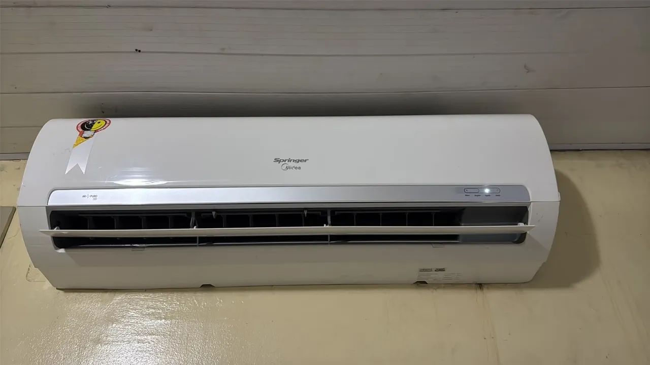 Ar condicionado 18.000 btus - Foto 2