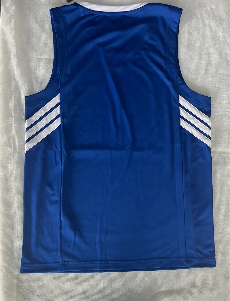 Camisa regata Adidas Legends nova - original  - Foto 4