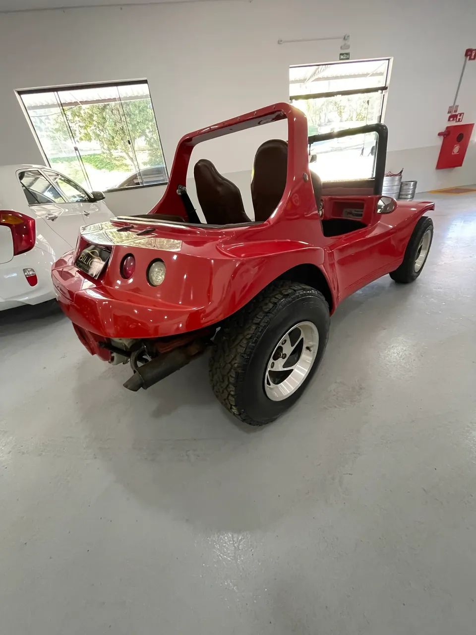 Buggy Buggy 1.6/ Tst/ RS 1.6 4-lug. 1990