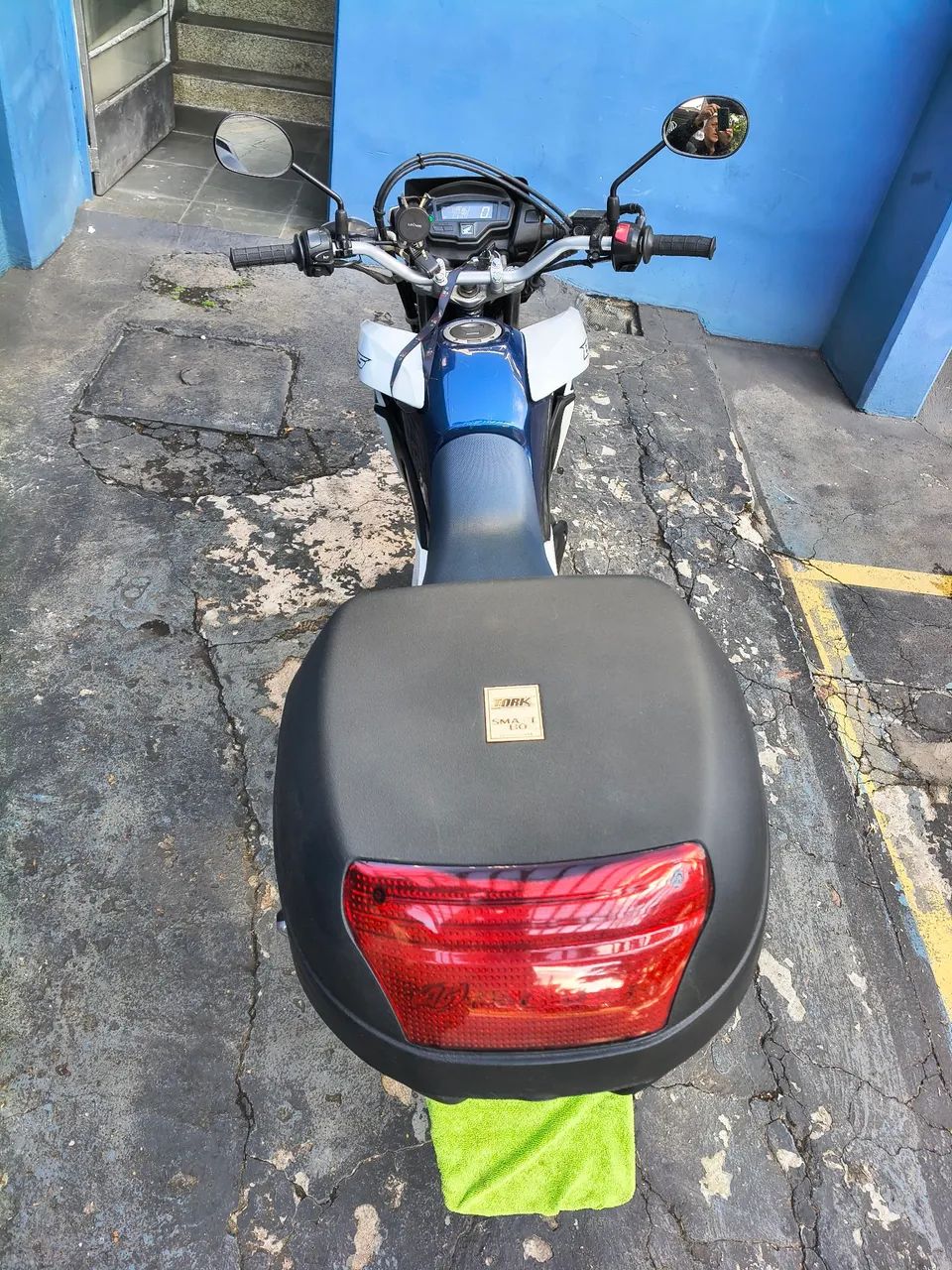 Honda Bros 160 ESDD - Foto 2