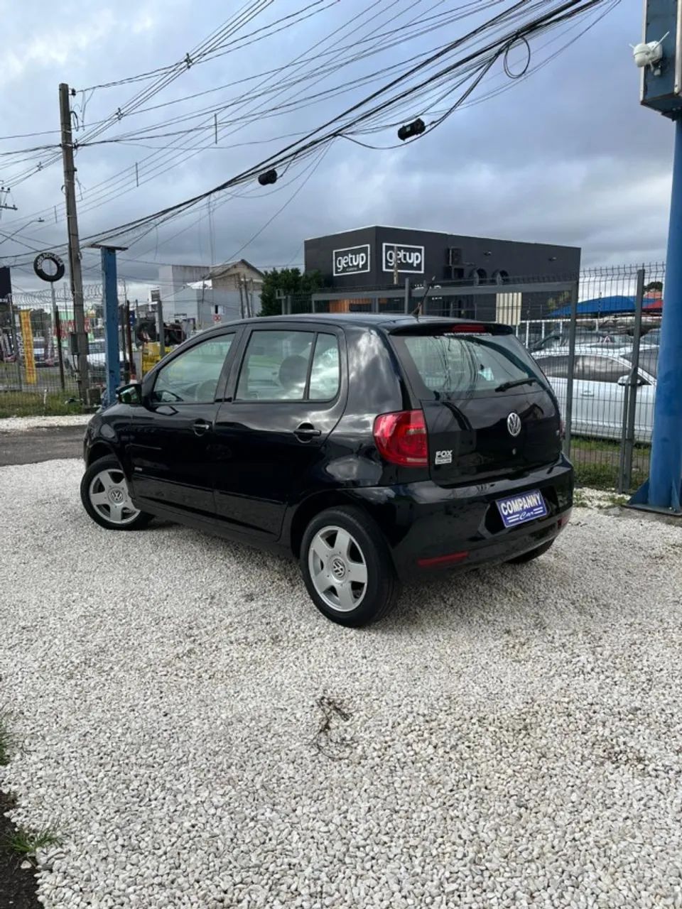 VW FOX 1.6 G2 2012 - Foto 3