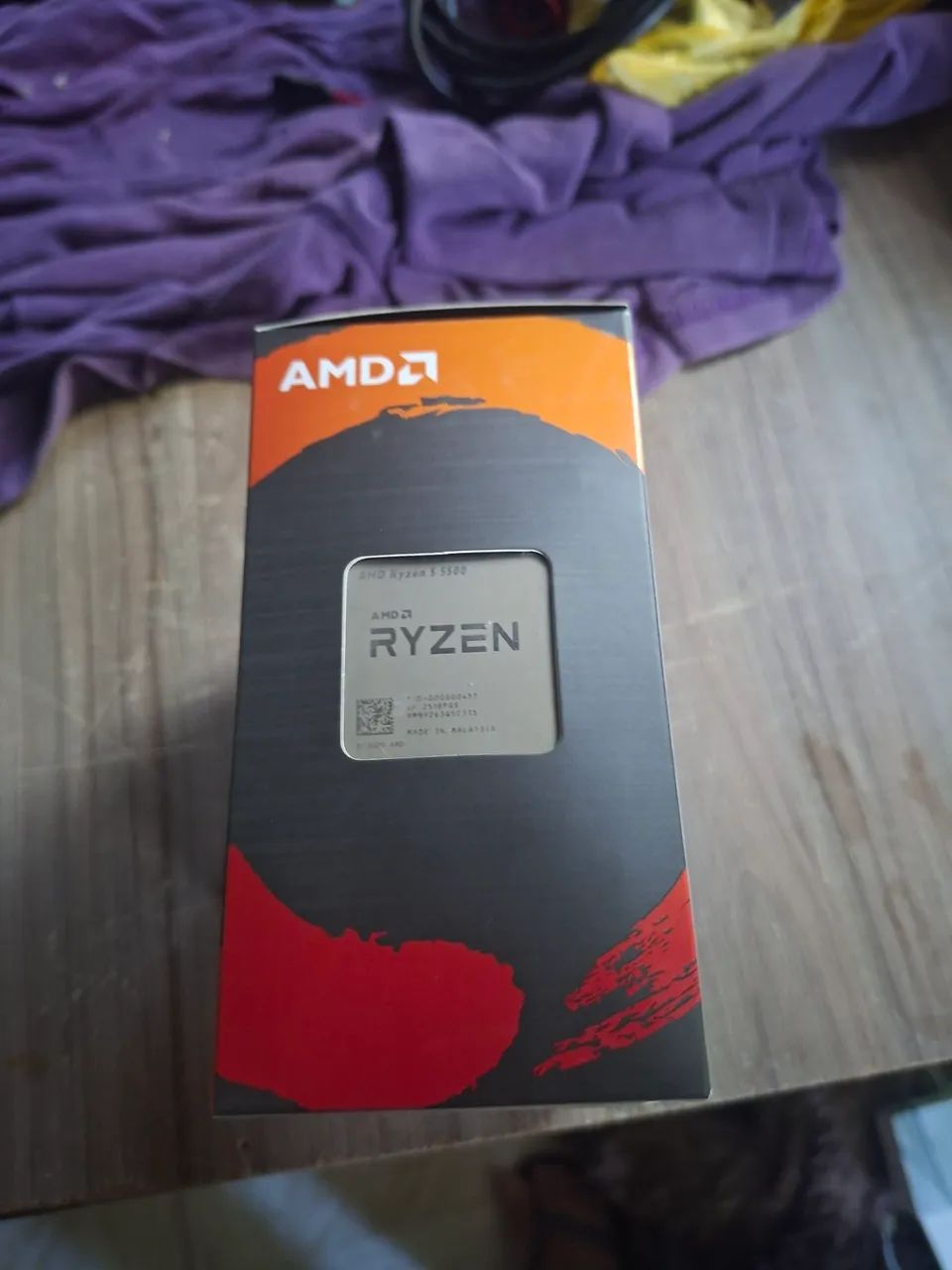Processador Ryzen 5 5500 - Foto 2