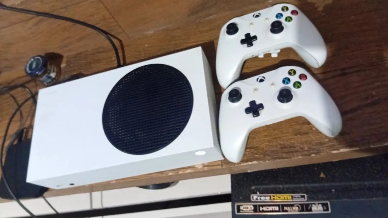 Xbox series s