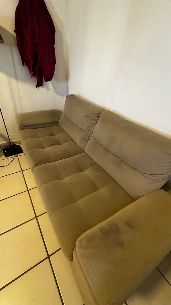 Sofá 3 lugares  - Foto 2