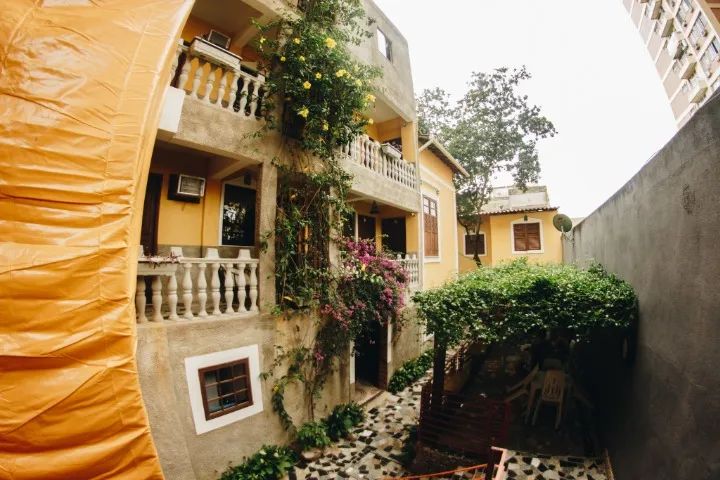 Cama solteiro | Coliving Hostel da Bruna | Botafogo
