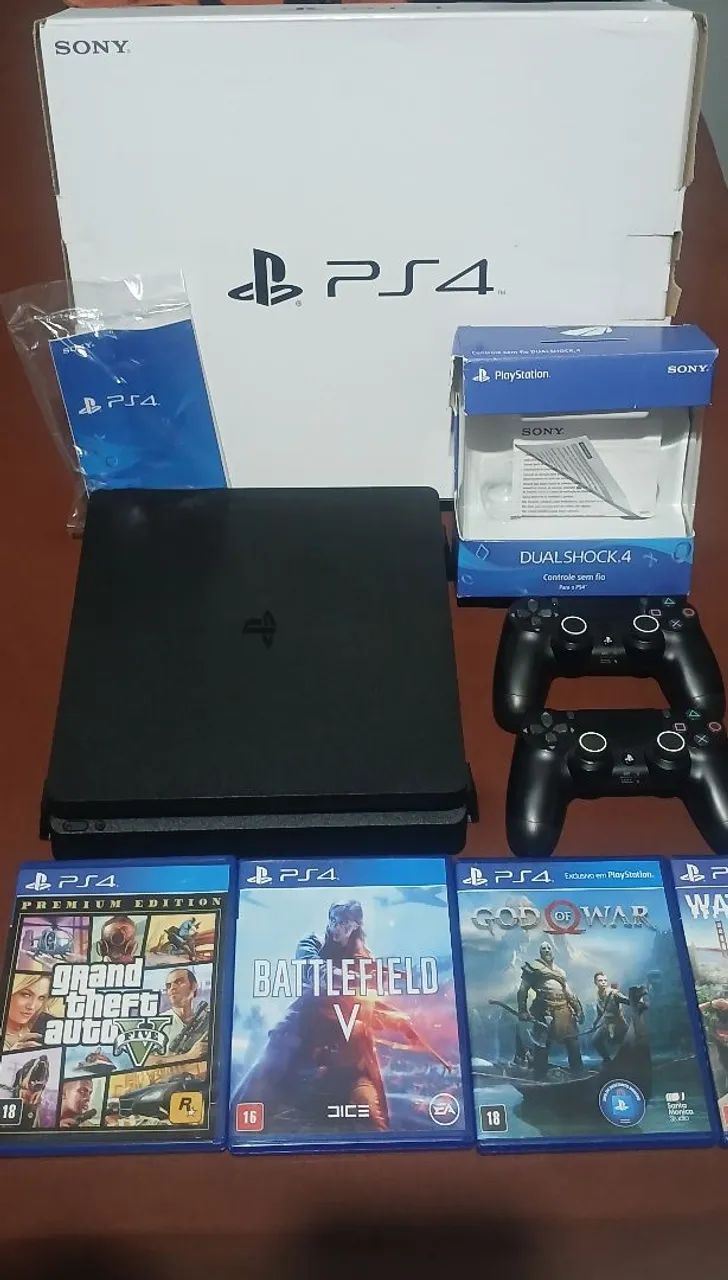 Ps4 