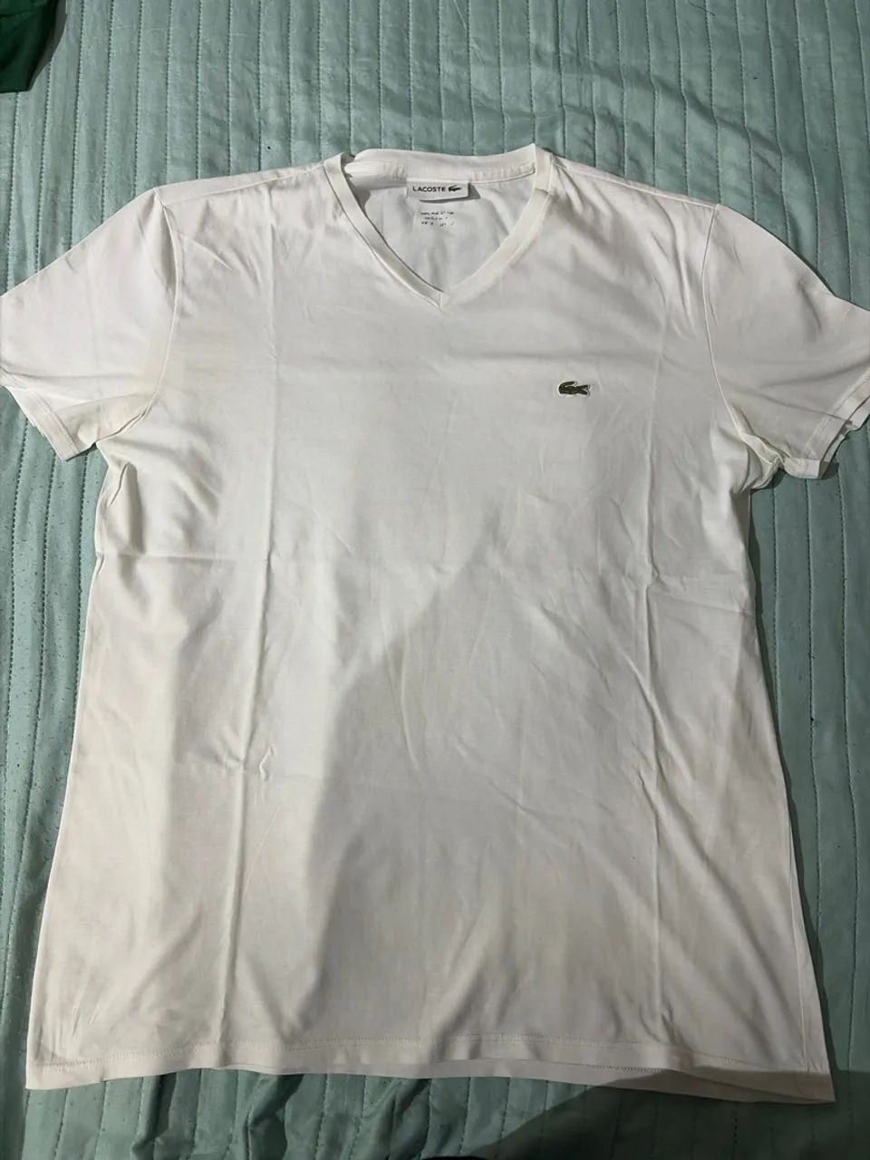 Camisa Lacoste 