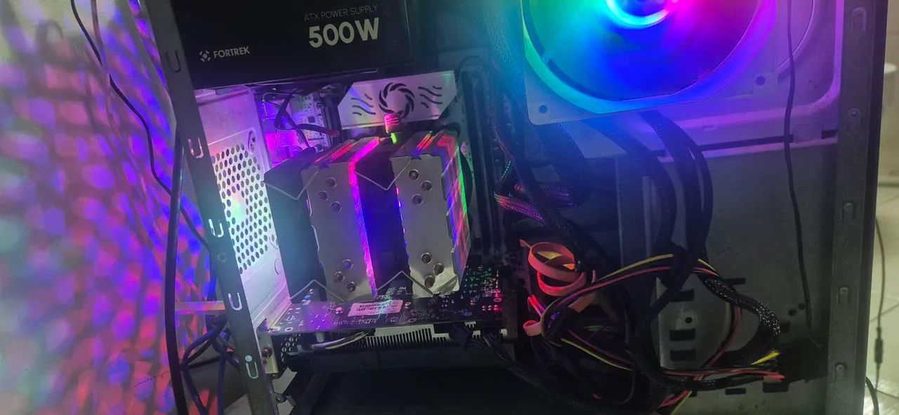 Pc gamer completo a venda  - Foto 2