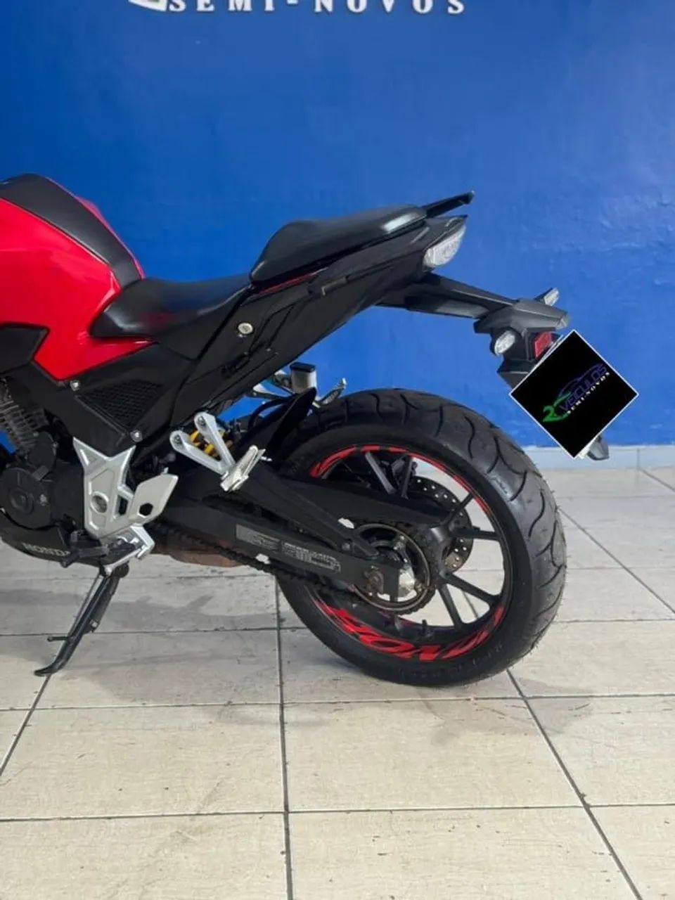 Cb 300f - Foto 4