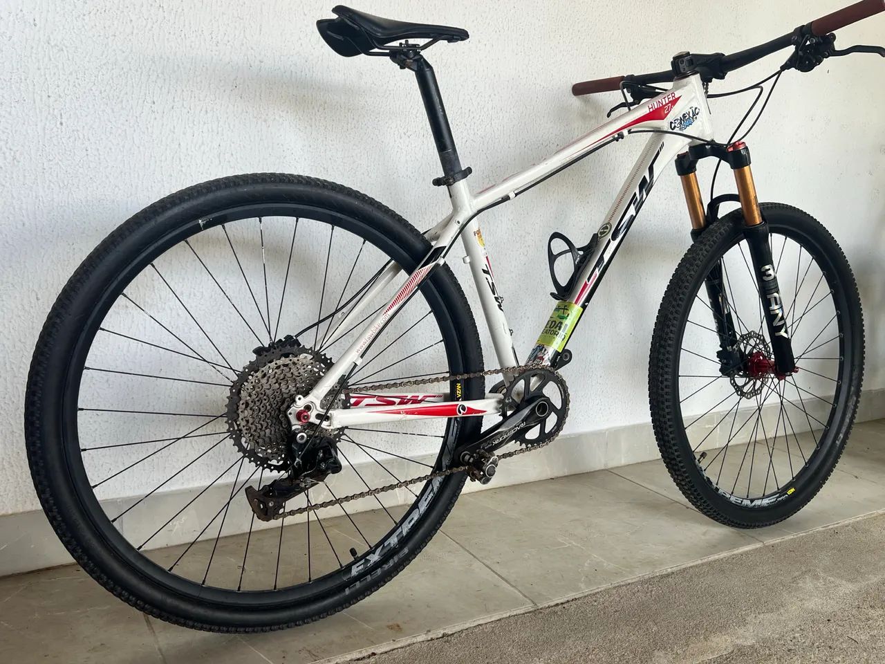 Bicicleta aro 29 TSW - Foto 3