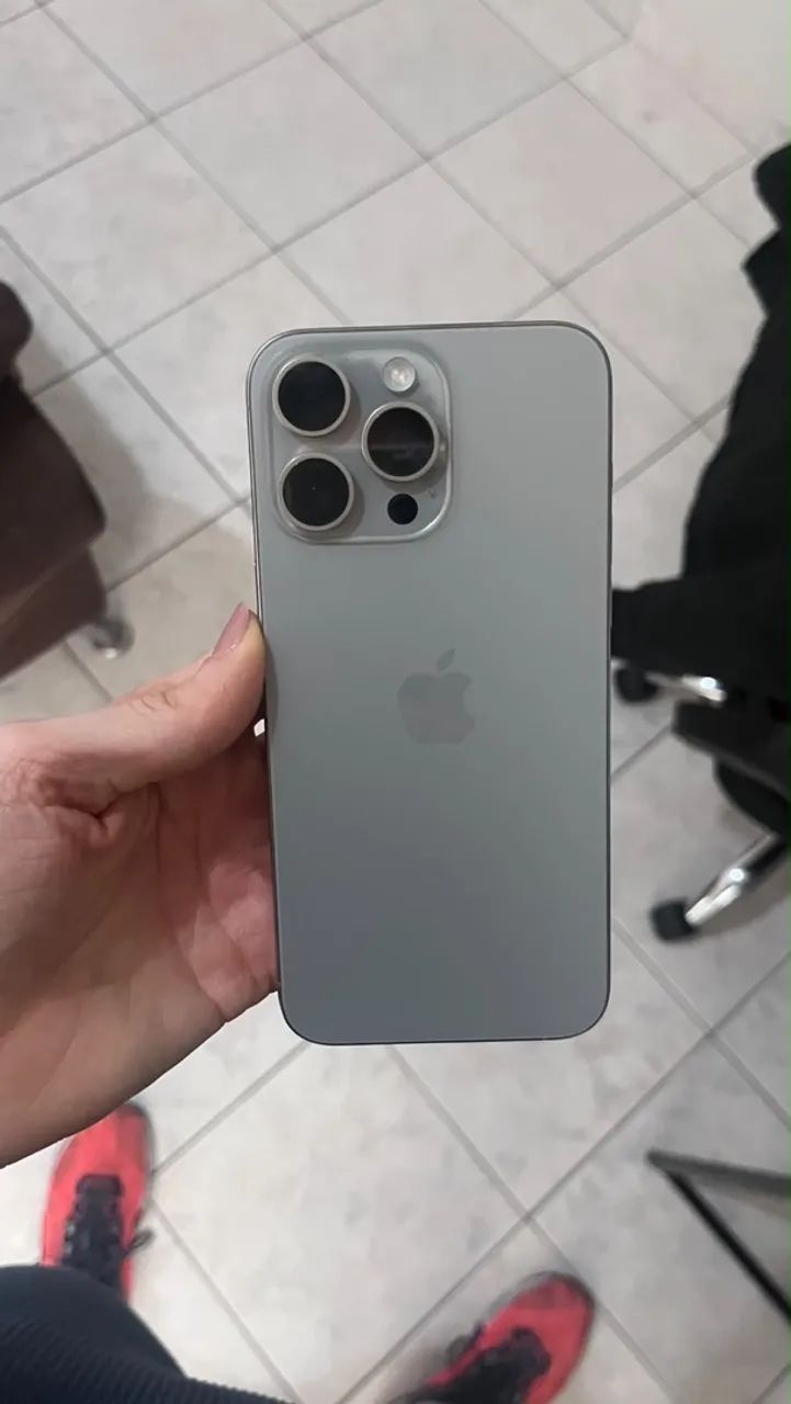 IPHONE 15 PRO MAX 512 GB - Foto 3
