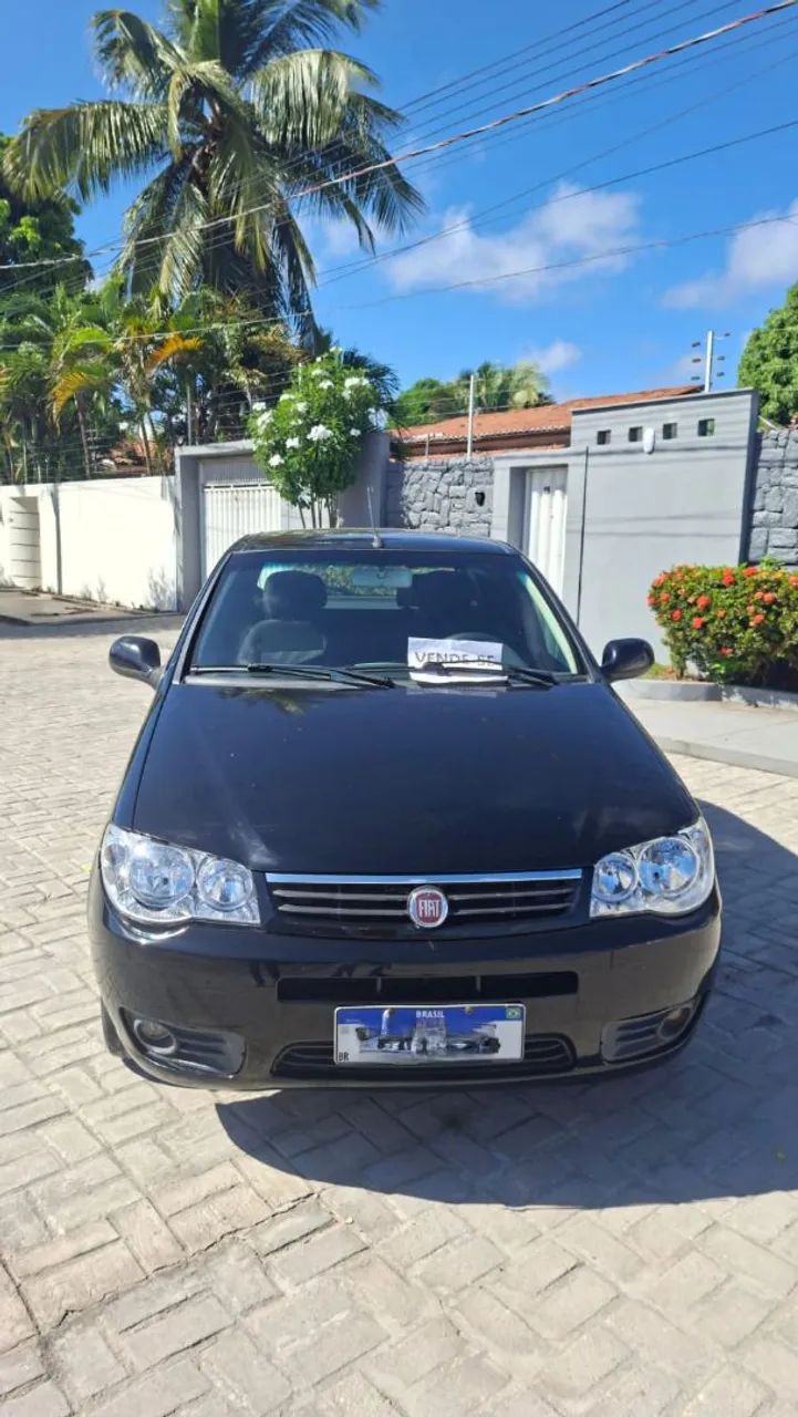 Fiat Palio 2015