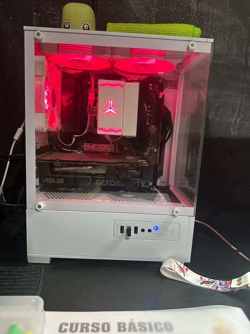 Pc Gamer Ryzen 5 5600+ RTX 4060 - Foto 3