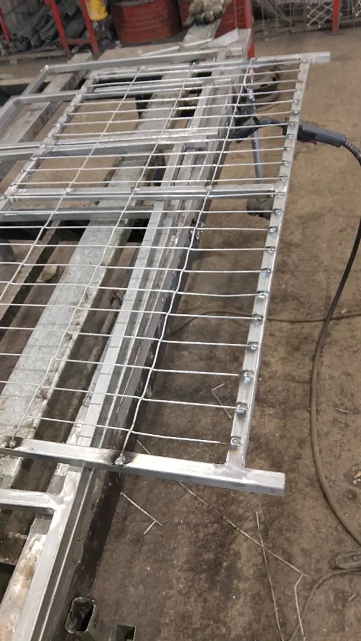 Trabalho de solda - Foto 4