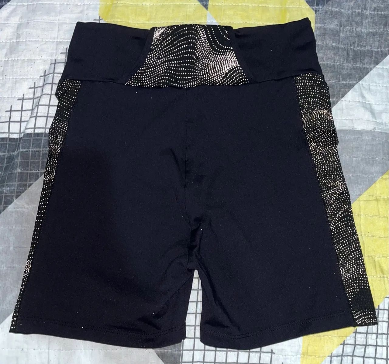 Short preto P - Foto 2