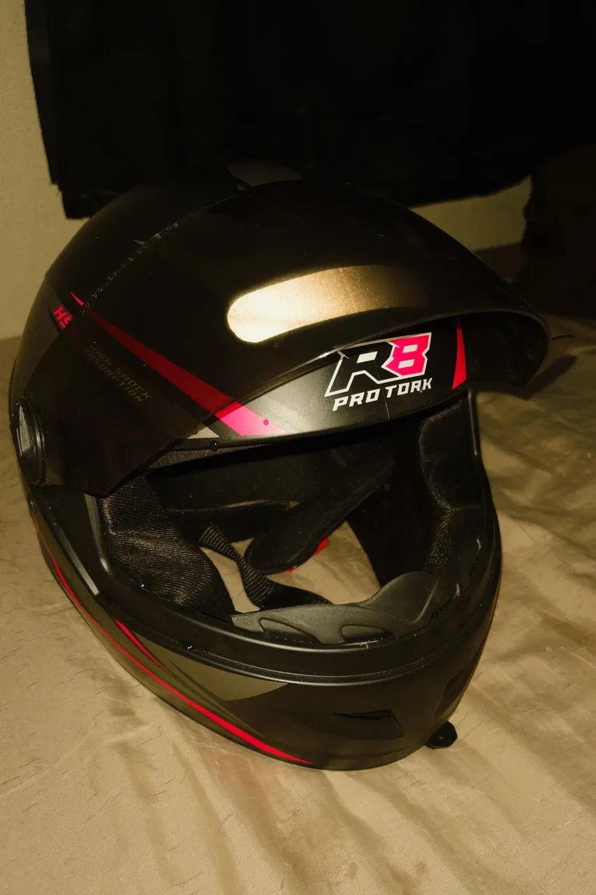 Capacete Tork
