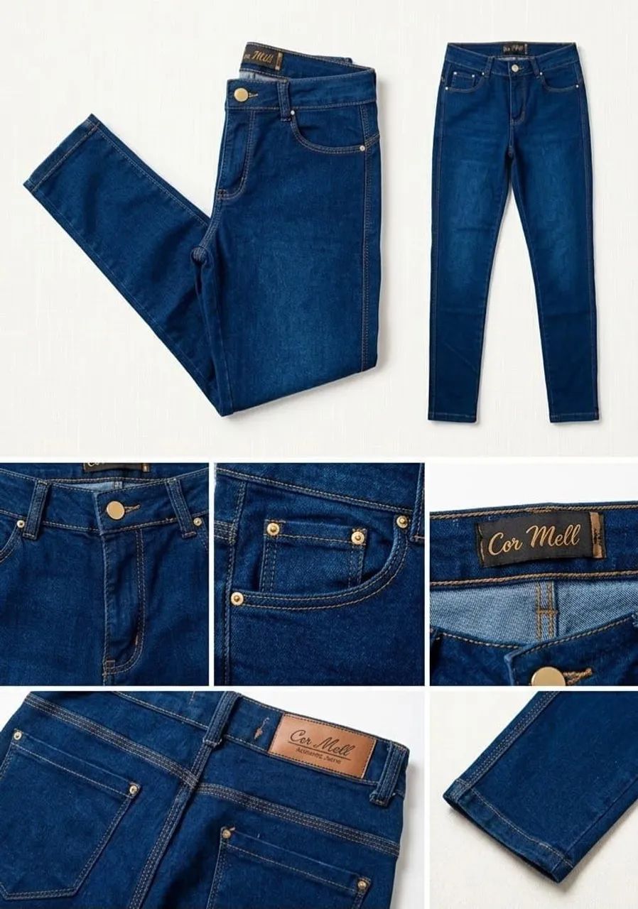 Calça jeans