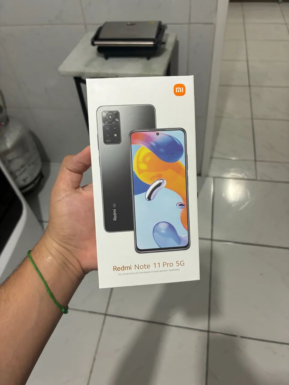 ? Xiaomi Redmi Note 11 Pro 5G - Impecável! - Foto 2