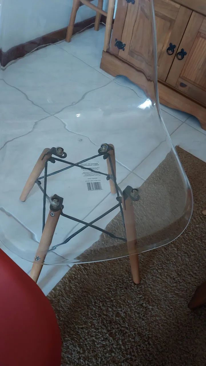 Mesa e cadeiras - Foto 3