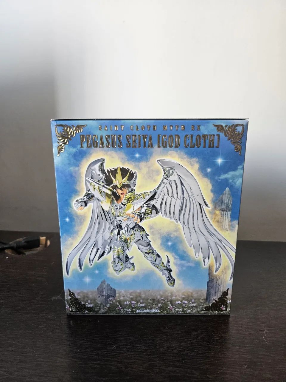 Cloth myth ex metal seiya kamui - Foto 4