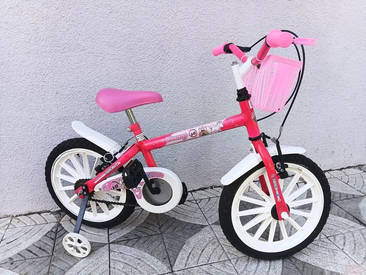 Bike aro 16 semi nova 