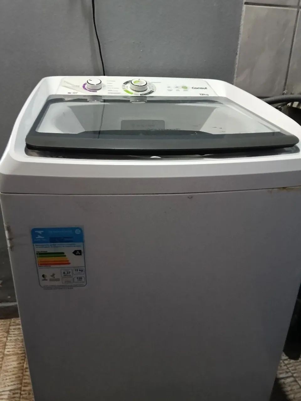 Máquina de lavar roupa  - Foto 2