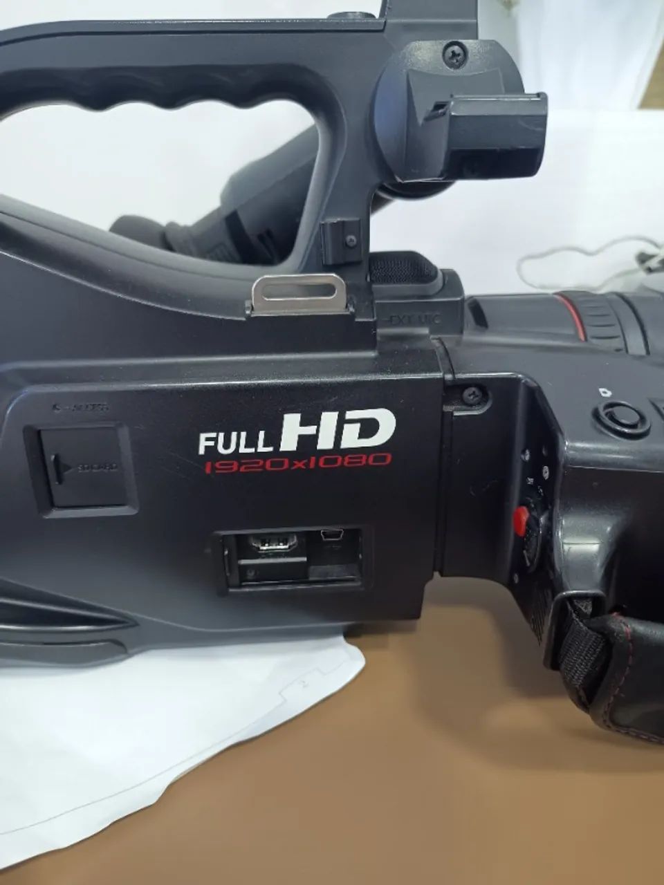 Tripé Panasonic Full HD - Foto 2