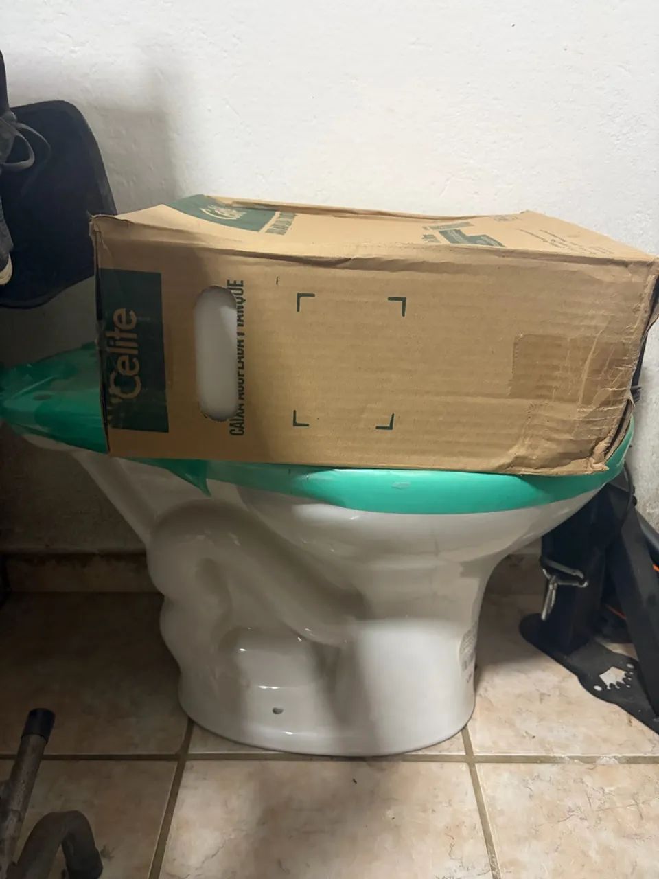 Vaso Sanitário Celite  - Foto 5