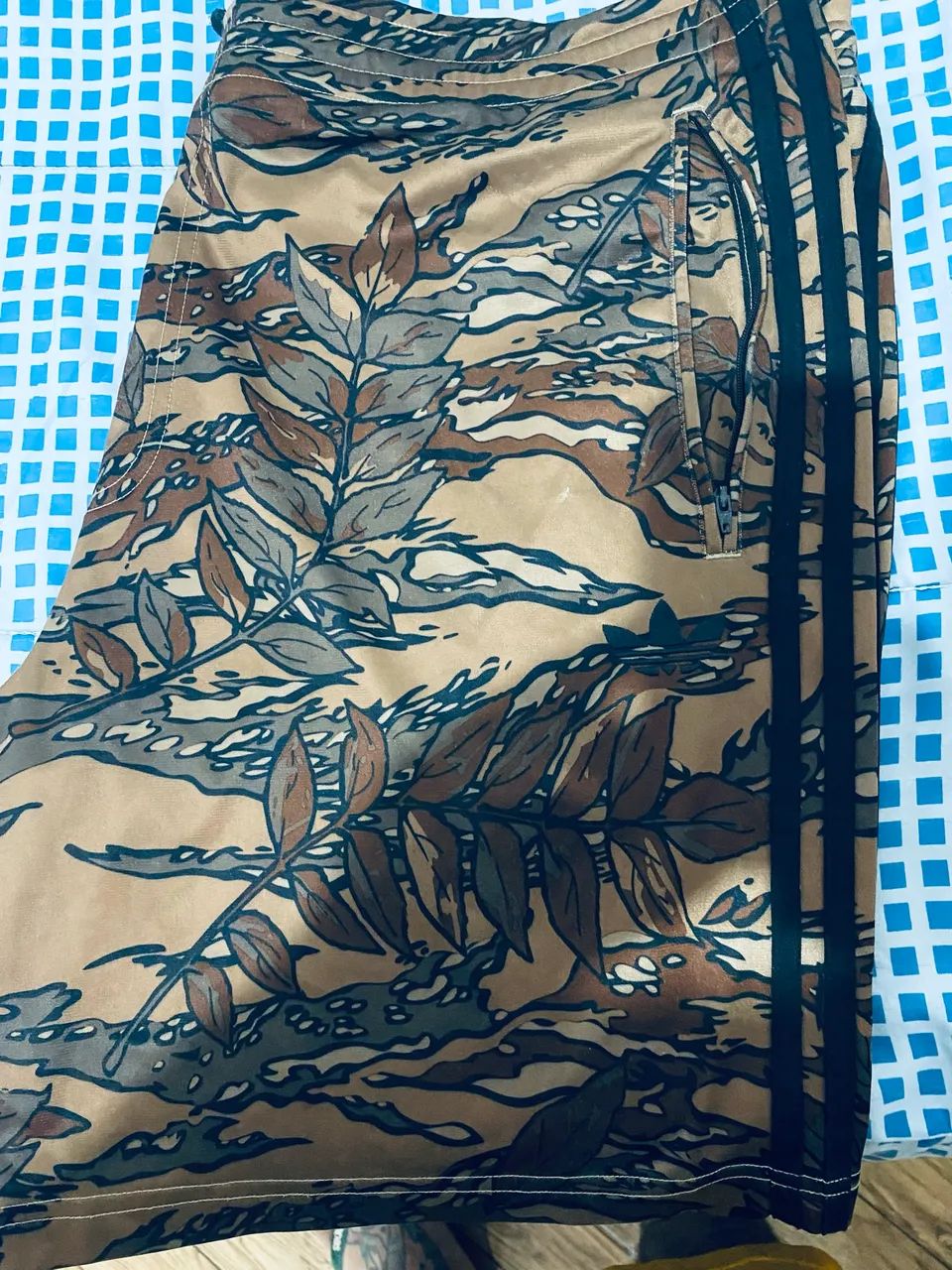 Bermuda Adidas Originals GG - Foto 2