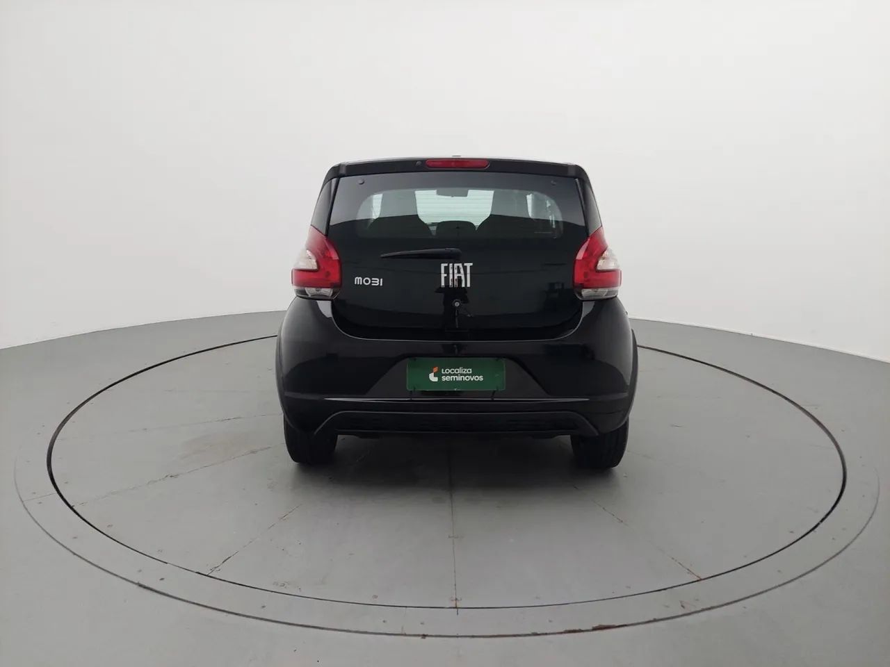 Fiat Mobi LIKE 1.0 Fire Flex 5p., foto 4 de 18