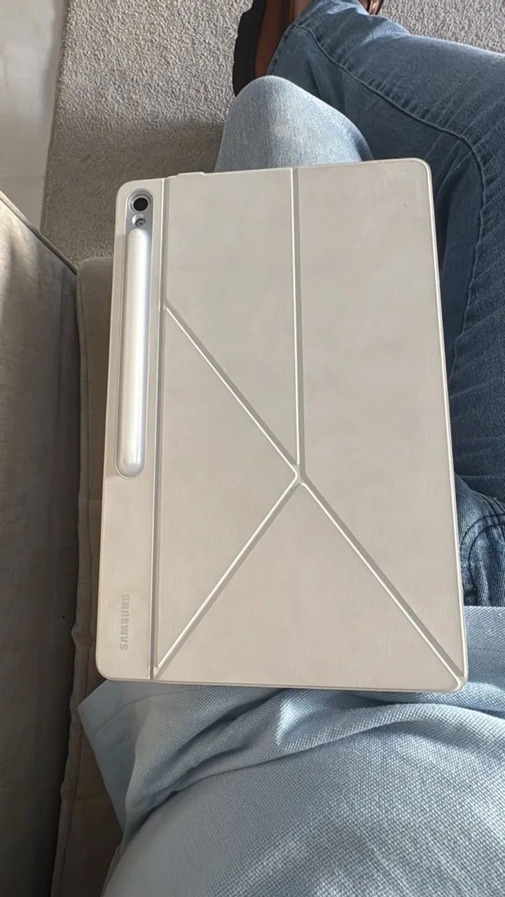 samsung tab s10 fe plus - Foto 5