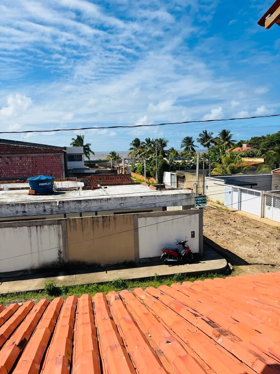 Casa á 50 metros da praia da ilha da croa  - Foto 2
