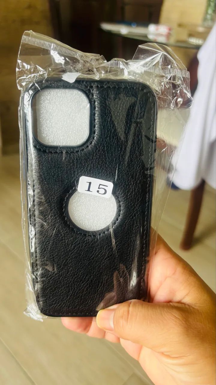 Capas para iPhone 15