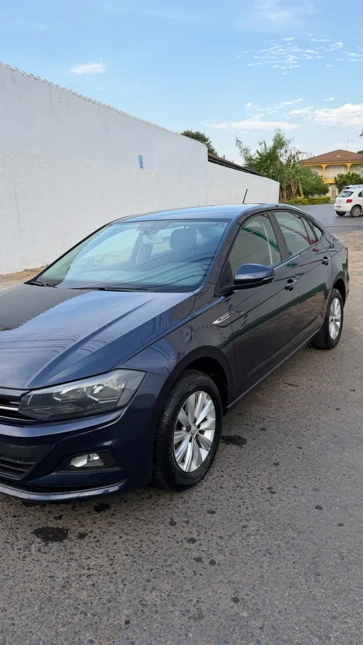 Volkswagen Virtus 1.0 TSI AT 2019